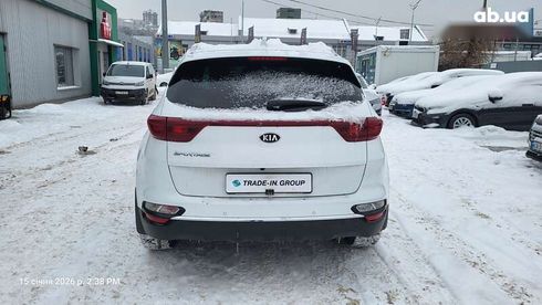 Kia Sportage 2021 - фото 19