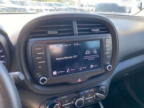 Kia Soul 2022 - фото 16