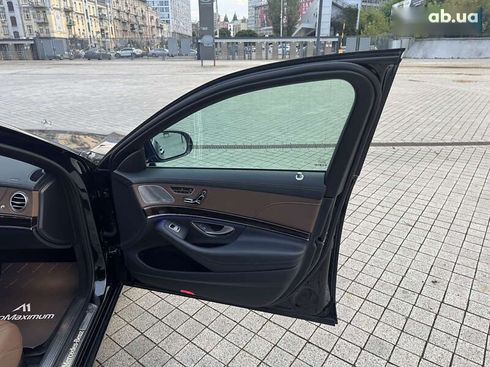 Mercedes-Benz S-Класс 2020 - фото 25