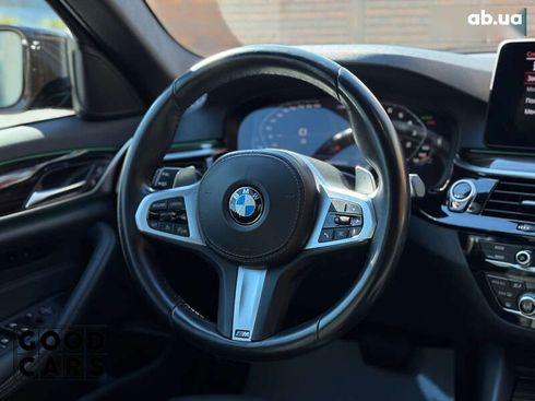 BMW 5 серия 2022 - фото 27