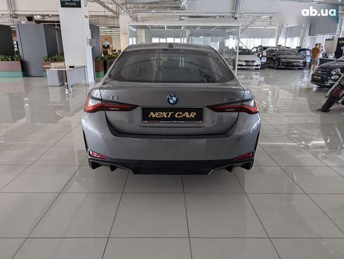 BMW i4 2024 - фото 7