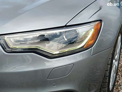 Audi A6 2013 - фото 10