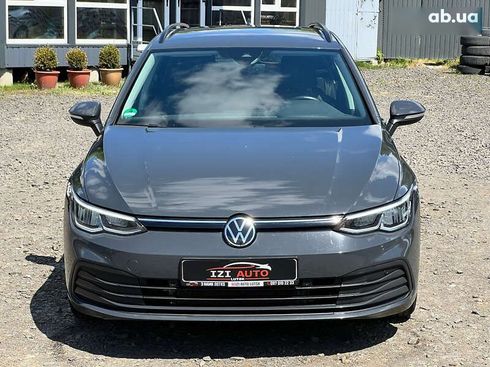 Volkswagen Golf 2021 - фото 2