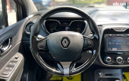 Renault Captur 2014 - фото 14