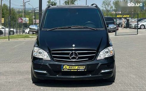 Mercedes-Benz Viano 2011 - фото 4