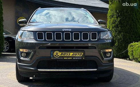 Jeep Compass 2020 - фото 2