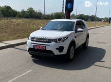 Купить Land Rover Discovery Sport 2018 бу в Киеве - купить на Автобазаре