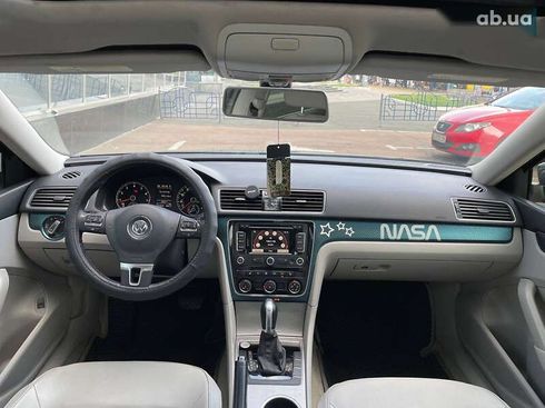 Volkswagen Passat 2014 - фото 10