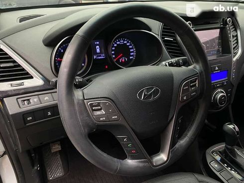 Hyundai Santa Fe 2014 - фото 15