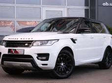 Купить Land Rover Range Rover Sport бензин бу - купить на Автобазаре