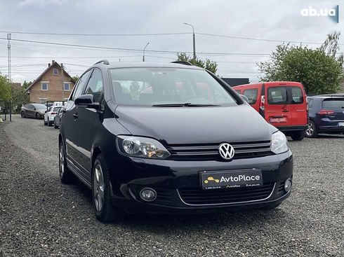 Volkswagen Golf Plus 2009 - фото 21