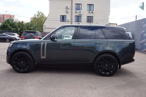 Land Rover Range Rover 2023 - фото 8