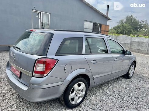 Opel Astra 2007 - фото 13