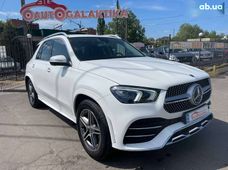 Продаж вживаних Mercedes-Benz GLE-Class - купити на Автобазарі