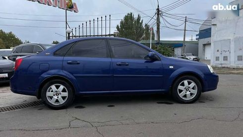 Chevrolet Nubira 2005 - фото 8