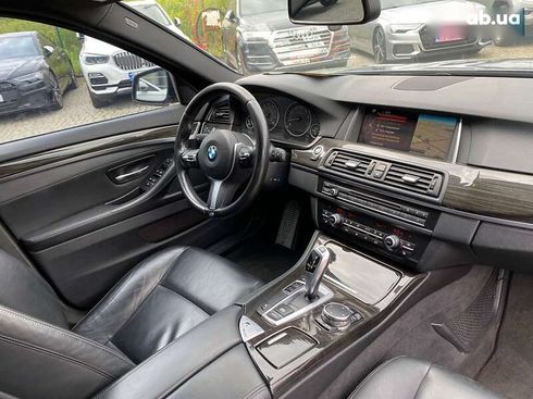 BMW 5 серия 2015 - фото 10