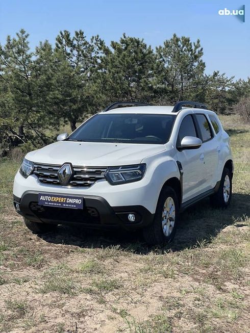 Renault Duster 2024 - фото 8