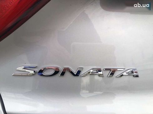 Hyundai Sonata 2017 - фото 19