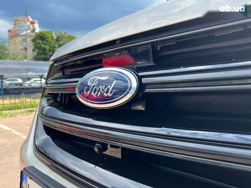 Ford Edge 2018 - фото 11