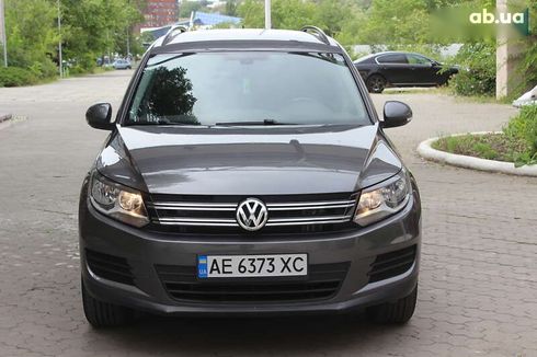 Volkswagen Tiguan 2015 - фото 4