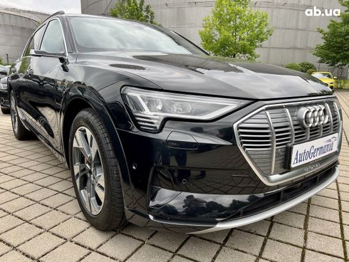 Audi E-Tron 2021 - фото 28