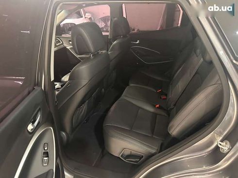 Hyundai Santa Fe 2015 - фото 17