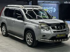 Продажа б/у Nissan X-Trail в Черновицкой области - купить на Автобазаре