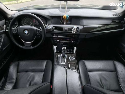 BMW 5 серия 2013 - фото 22