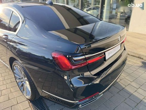 BMW 7 серия 2022 - фото 30