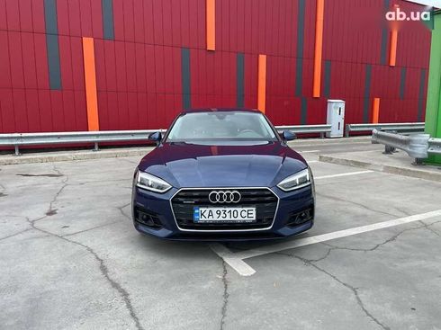 Audi A5 2017 - фото 2