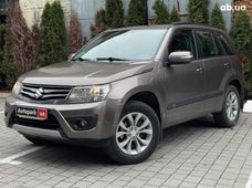 Купить Suzuki Grand Vitara бу в Львове - купить на Автобазаре