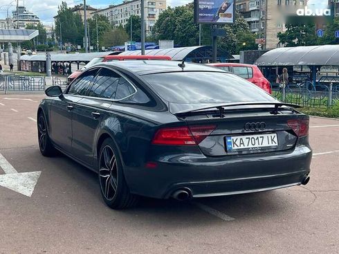 Audi A7 2012 - фото 8