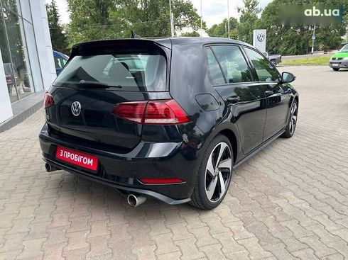 Volkswagen Golf GTI 2019 - фото 3