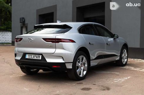 Jaguar I-Pace 2018 - фото 10