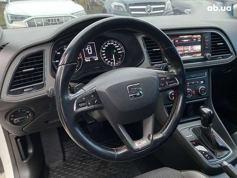 SEAT Leon 2016 - фото 15