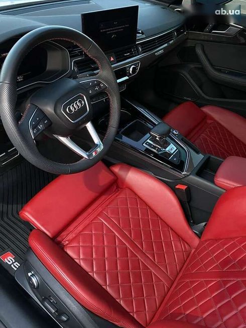 Audi S5 2024 - фото 2