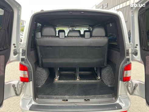 Volkswagen Transporter 2014 серый - фото 32