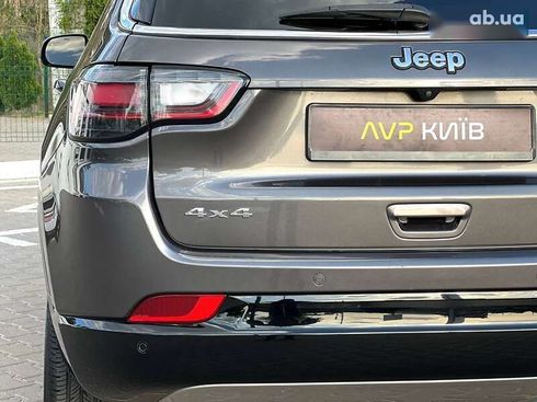 Jeep Compass 2022 - фото 14