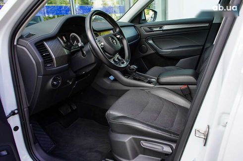 Skoda Kodiaq 2022 - фото 18