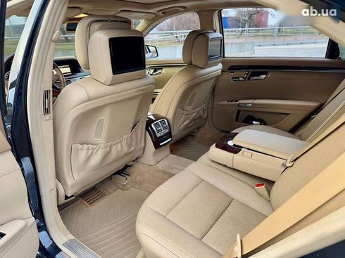 Mercedes-Benz S-Класс 2011 - фото 22