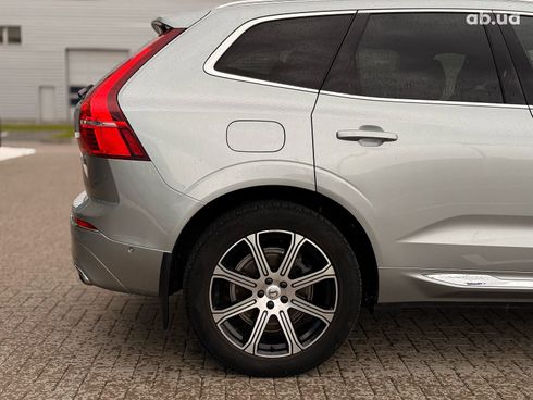 Volvo XC60 2018 серый - фото 8