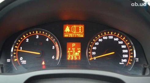 Toyota Avensis 2010 - фото 21