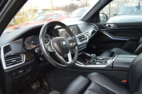 BMW X5 2019 - фото 16