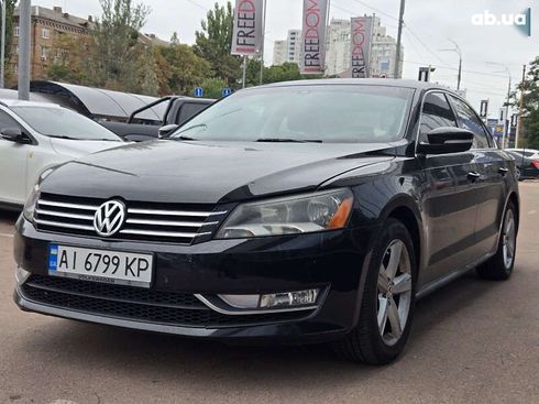 Volkswagen Passat 2015 - фото 2