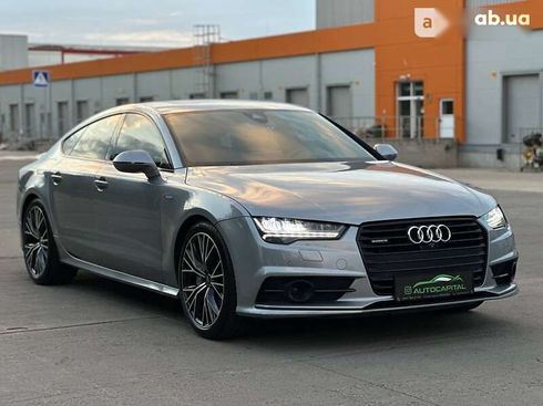 Audi A7 2015 - фото 10