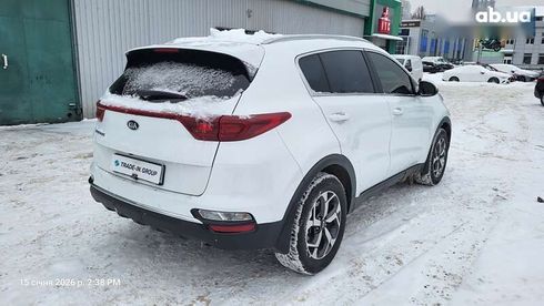 Kia Sportage 2021 - фото 17
