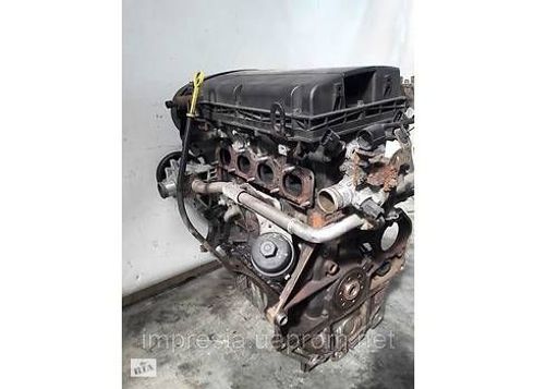 двигатель в сборе для Opel Zafira - купити на Автобазарі - фото 5