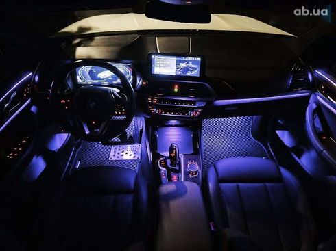 BMW X3 2020 - фото 29