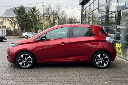 Renault Zoe 2018 - фото 4