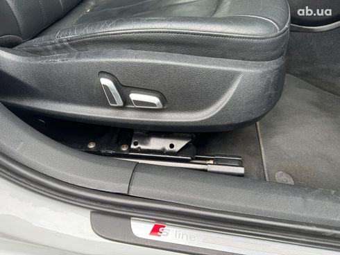 Audi A6 2016 белый - фото 29
